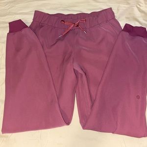 Lululemon “On the Fly” Jogger